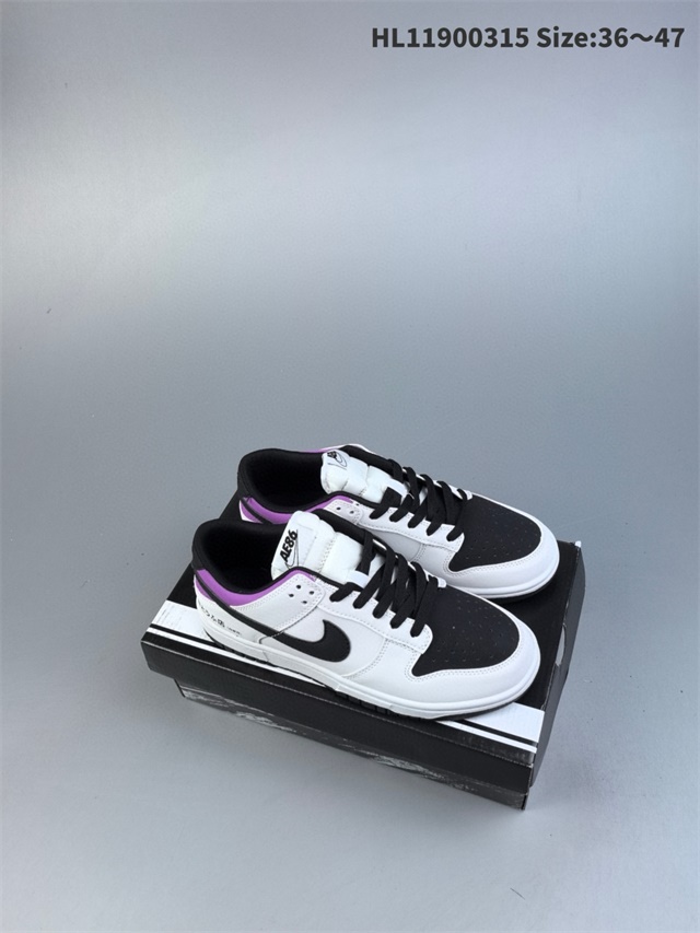 men Low top dunk sb shoes 36-45 2025-9-19-018